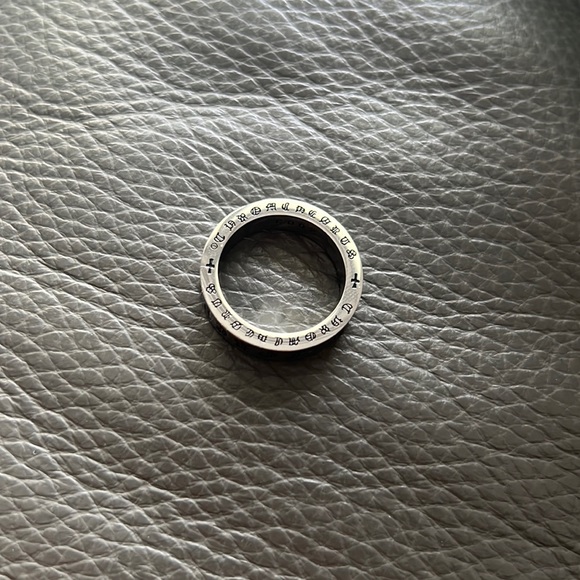 ‼️CHROME HEARTS LIMITED EDITION RING SIZE 10‼️ - Picture 1 of 4